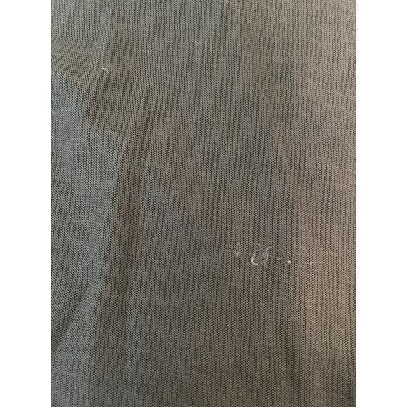 Untuckit Schrock Shirt Mens XXL Green Long Sleeve Henley Snap Casual Pullover - Picture 7 of 9